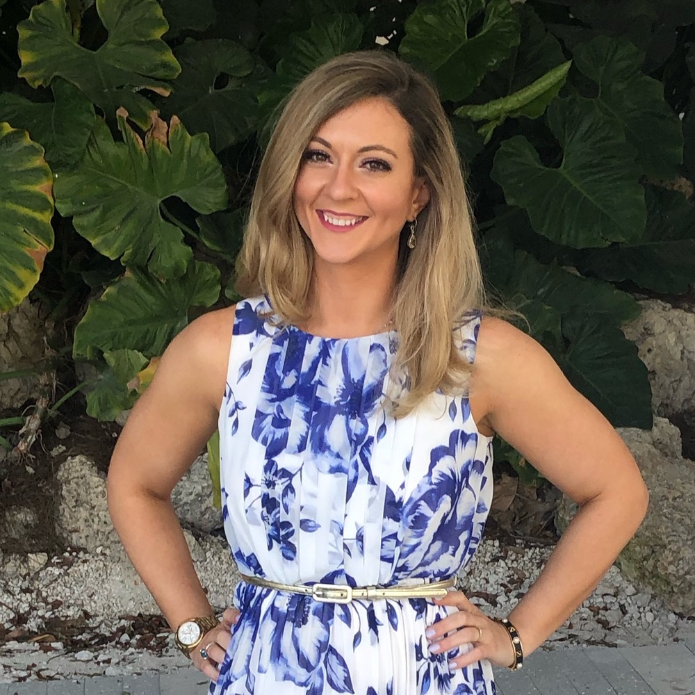 Meet your Posher, Brooke